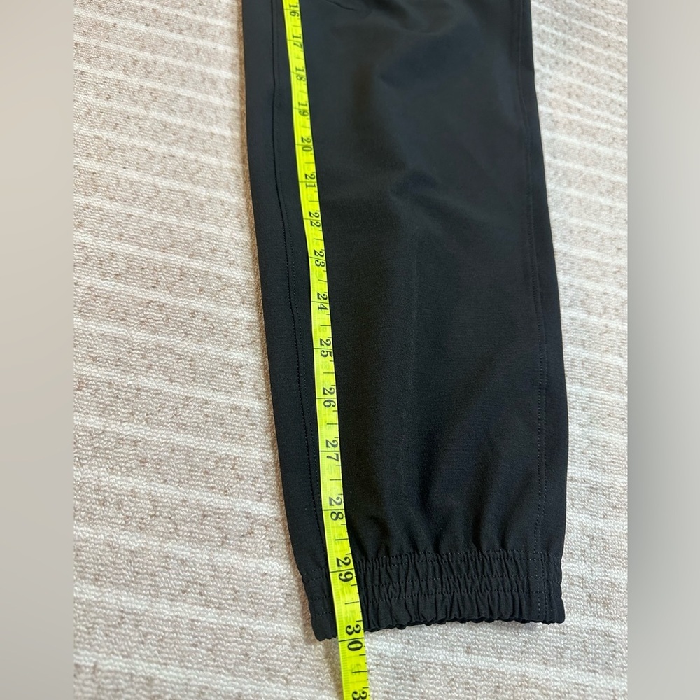 Lululemon Pants License to Train Joggers Men’s Performance Gym Sport Black Small - Picture 10 of 14